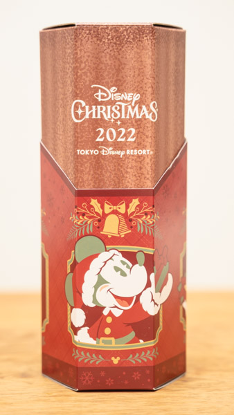 クリスマス限定】ディズニーのチョコレート風味のチュロススナックとは