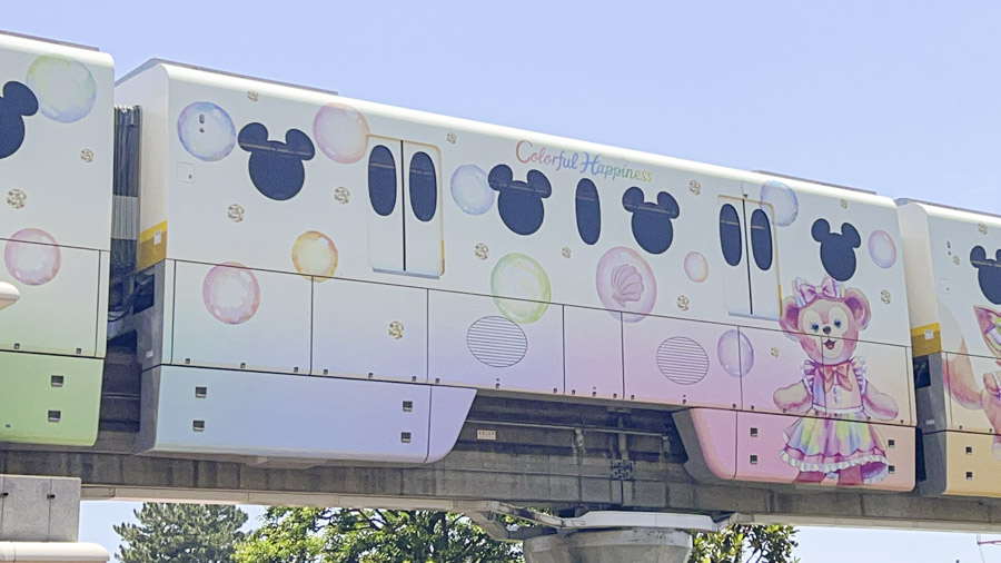 シェリーメイ車両