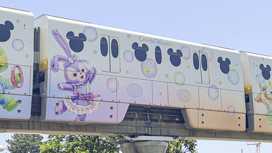 ステラルー車両