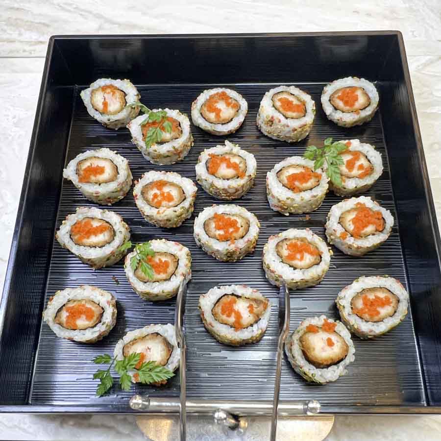 寿司ロール