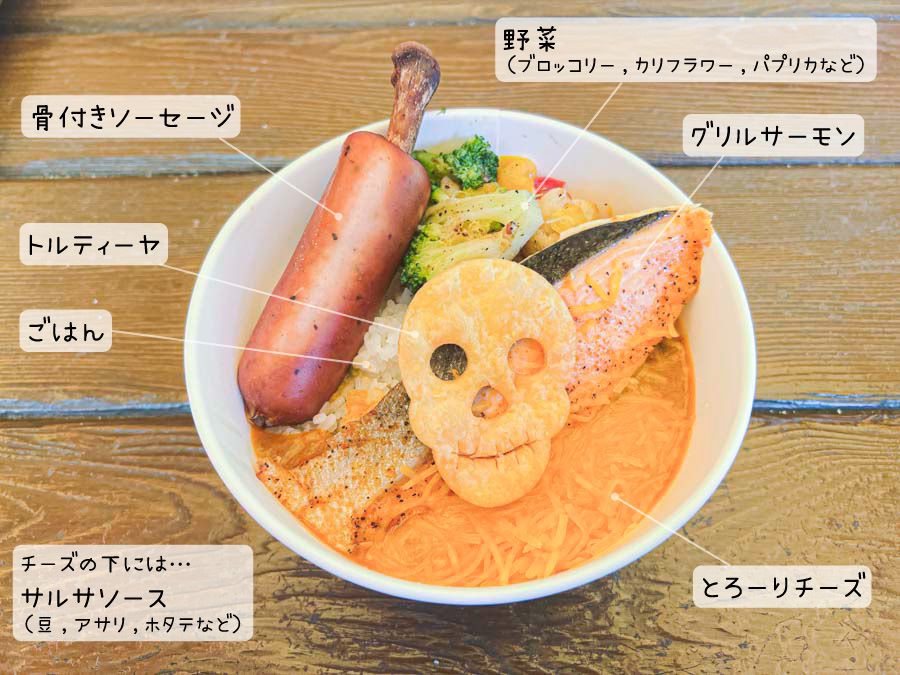 ライスボウル　写真