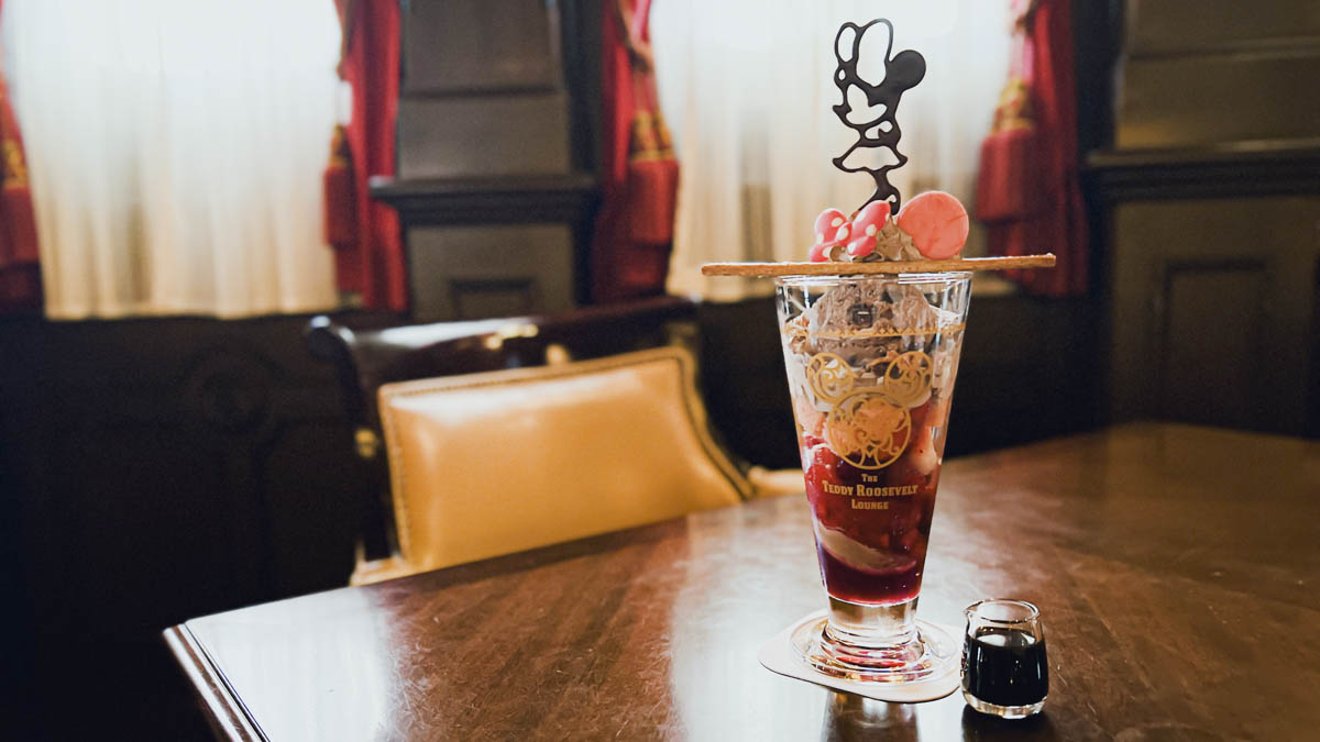 オリジナルパフェ(チョコ&ベリー) アイキャッチ