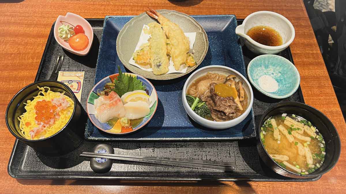 レストラン北齋　おすすめ料理2025冬～