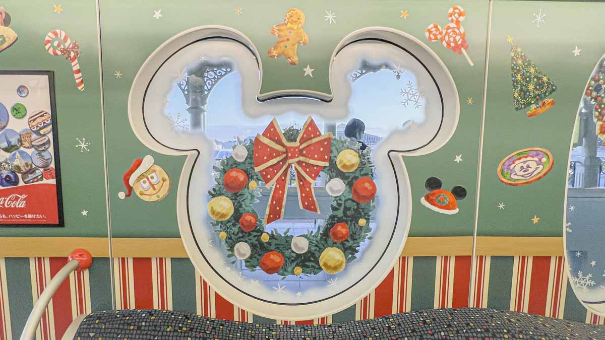 ディズニークリスマスライナー　アイキャッチ