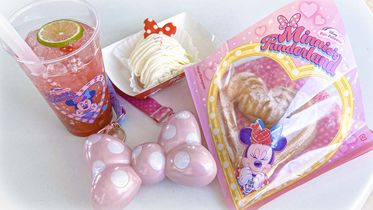 ミニパル　スウィーツ&ドリンク　アイキャッチ