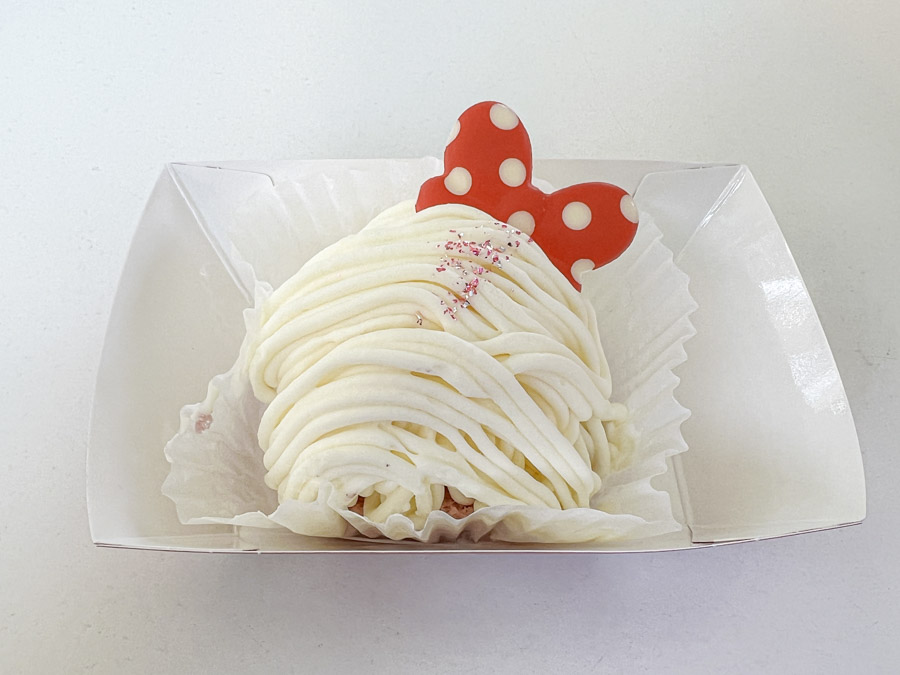 チーズモンブラン