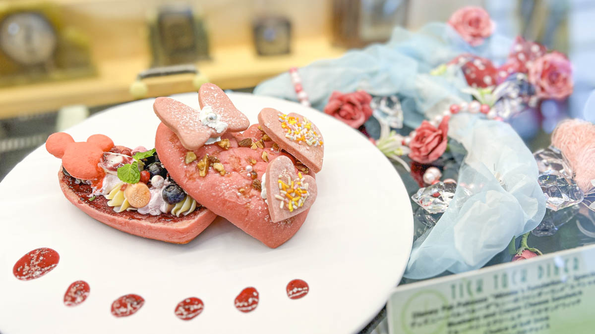 チックタックダイナー　ミニーのファンダーランドスペシャルセット　アイキャッチ