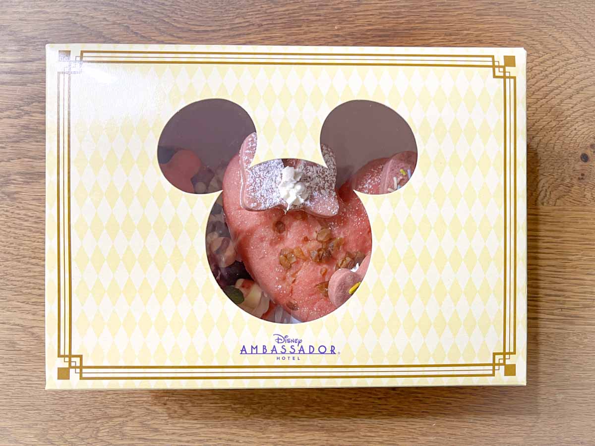 テイクアウトボックス