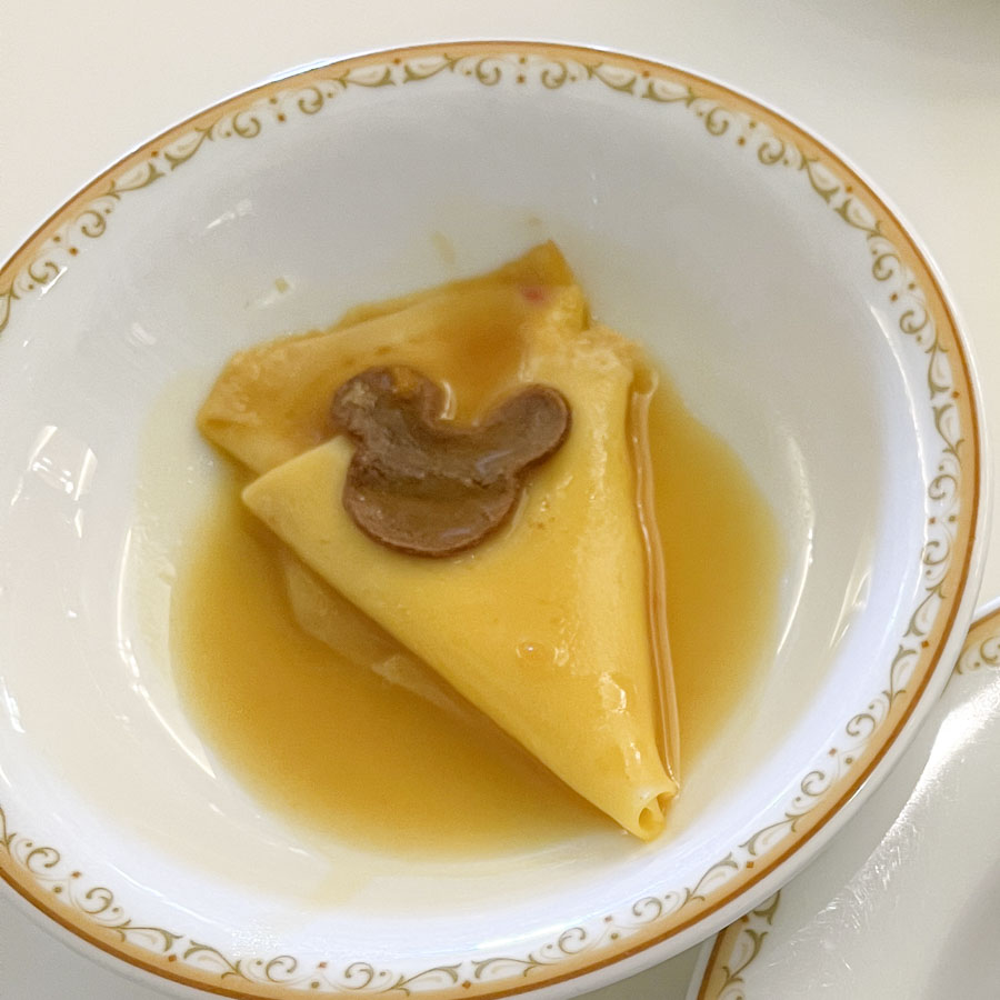 クレープシュゼット