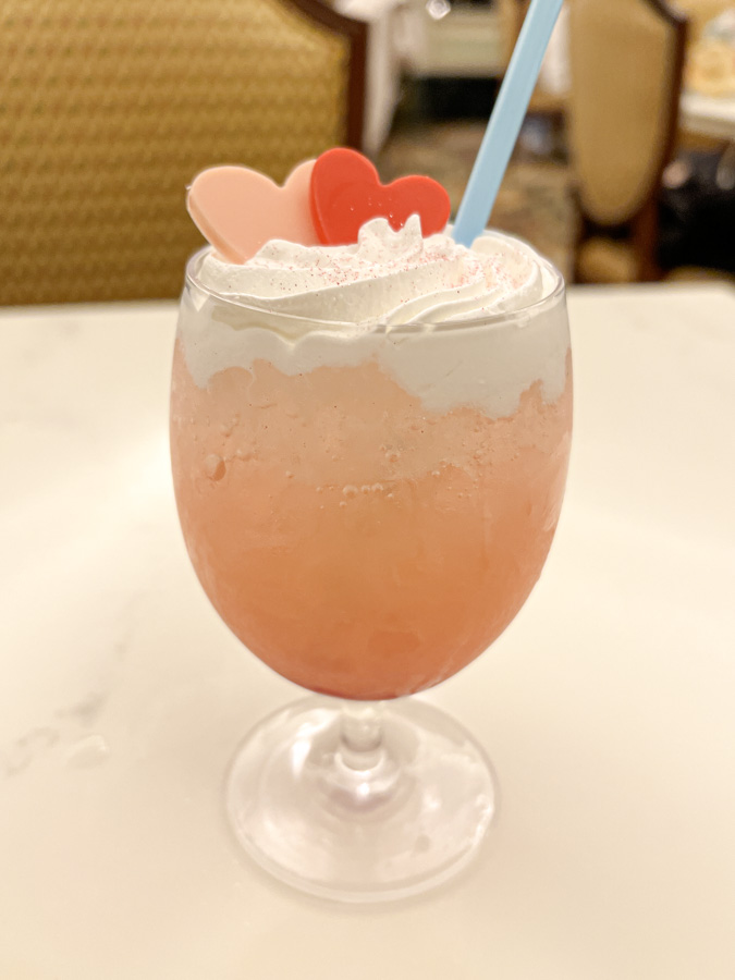 スペシャルドリンク