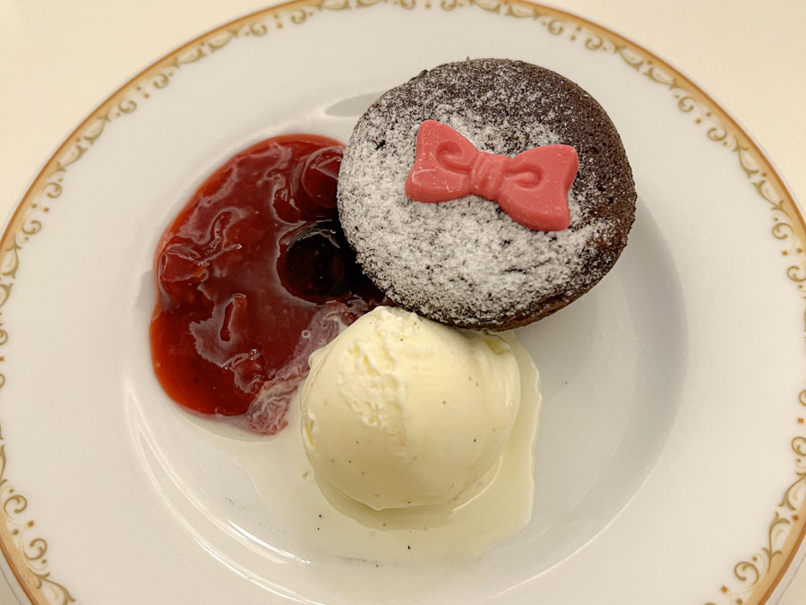 フォンダンショコラ