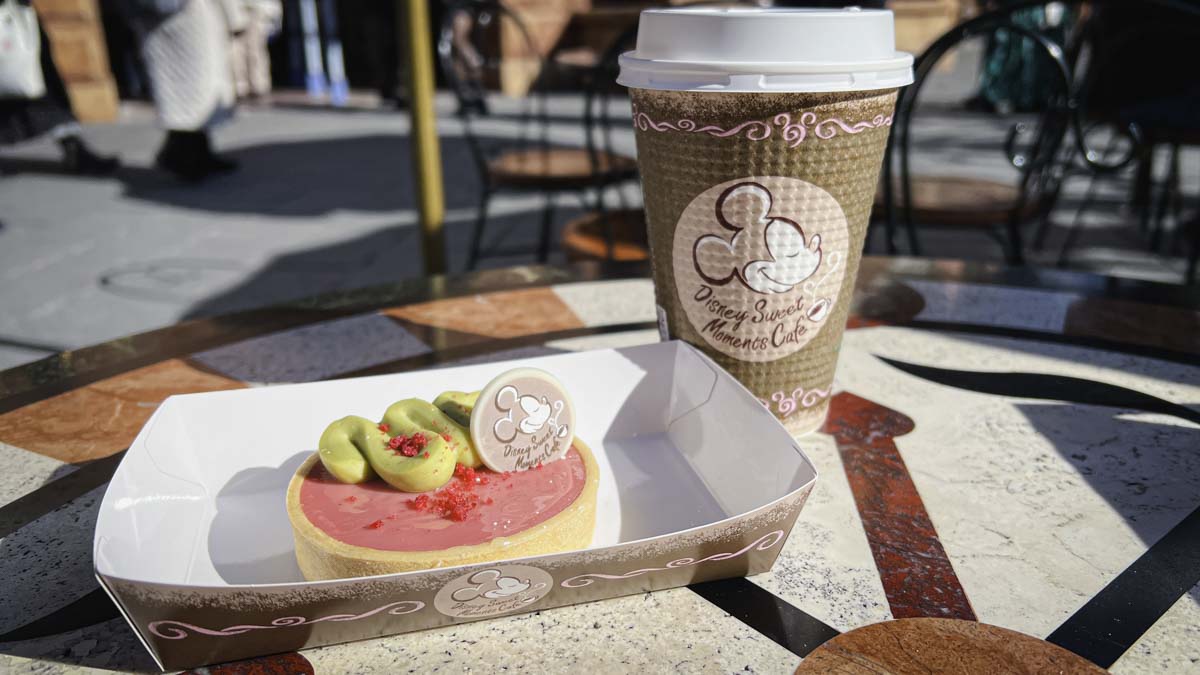 ベリーとピスタチオのタルト　アイキャッチ画像