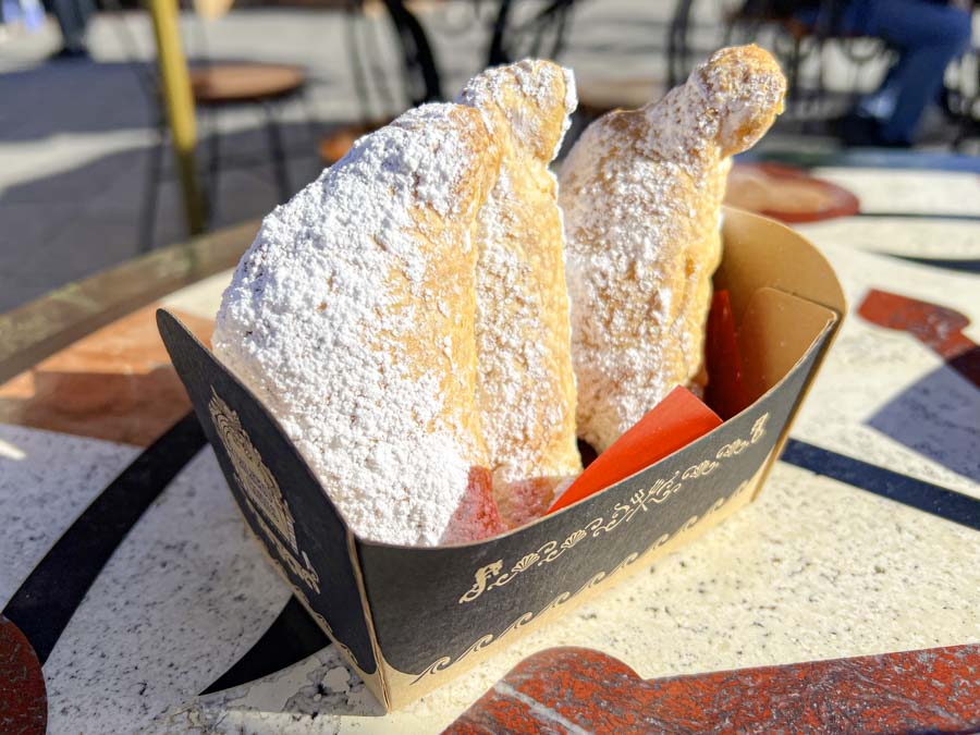 キアッケレ 全体図