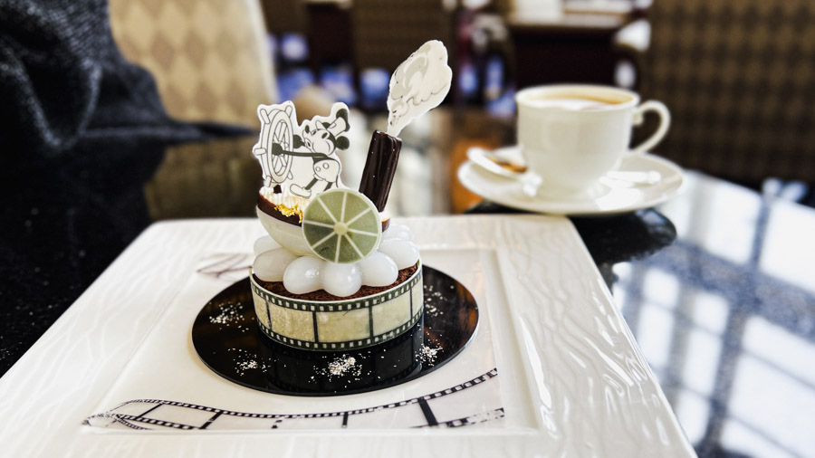 ハイピリオンケーキセット