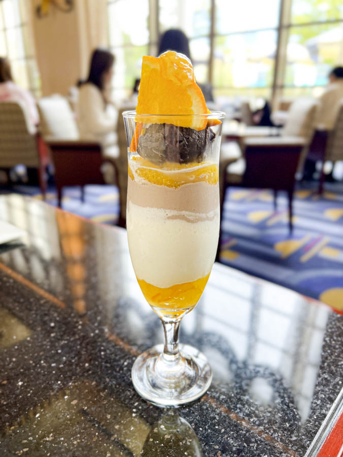 スウィーツドリンク