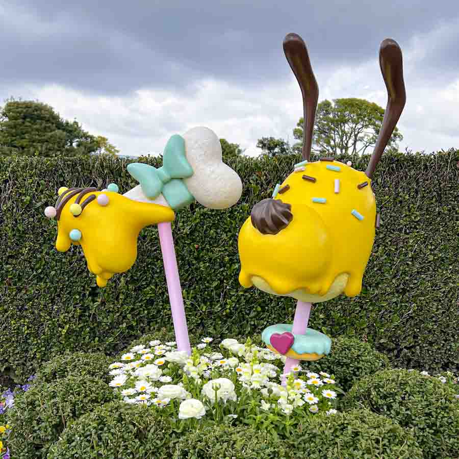 ヴァネパル2026　ロリポップ（プルート）