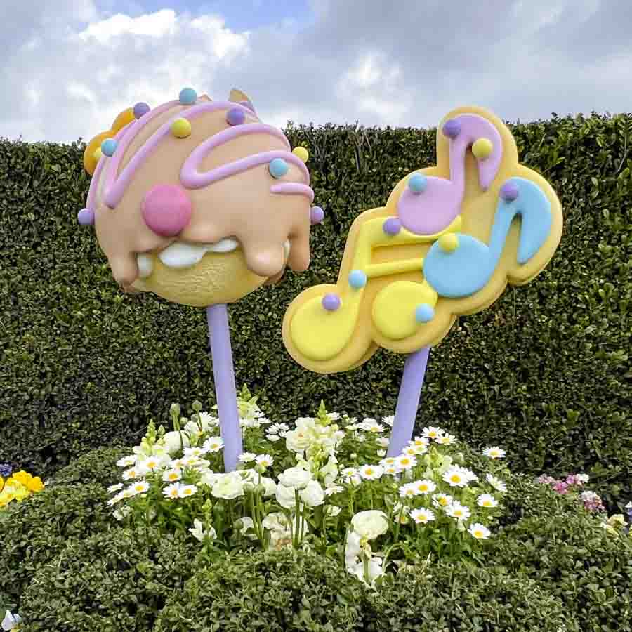 ヴァネパル2026　ロリポップ（クラリス）