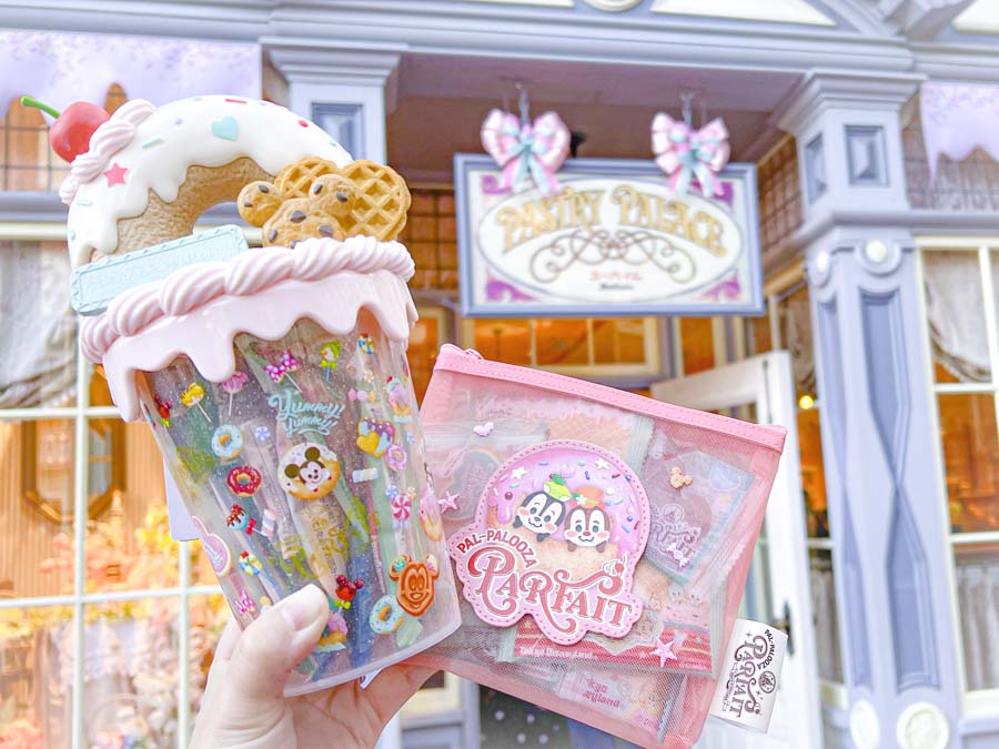 パルパルーザ・パルフェ拡大