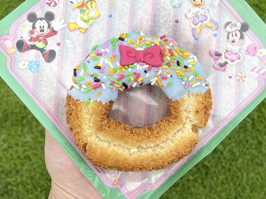 スペシャルドーナツ 詳細