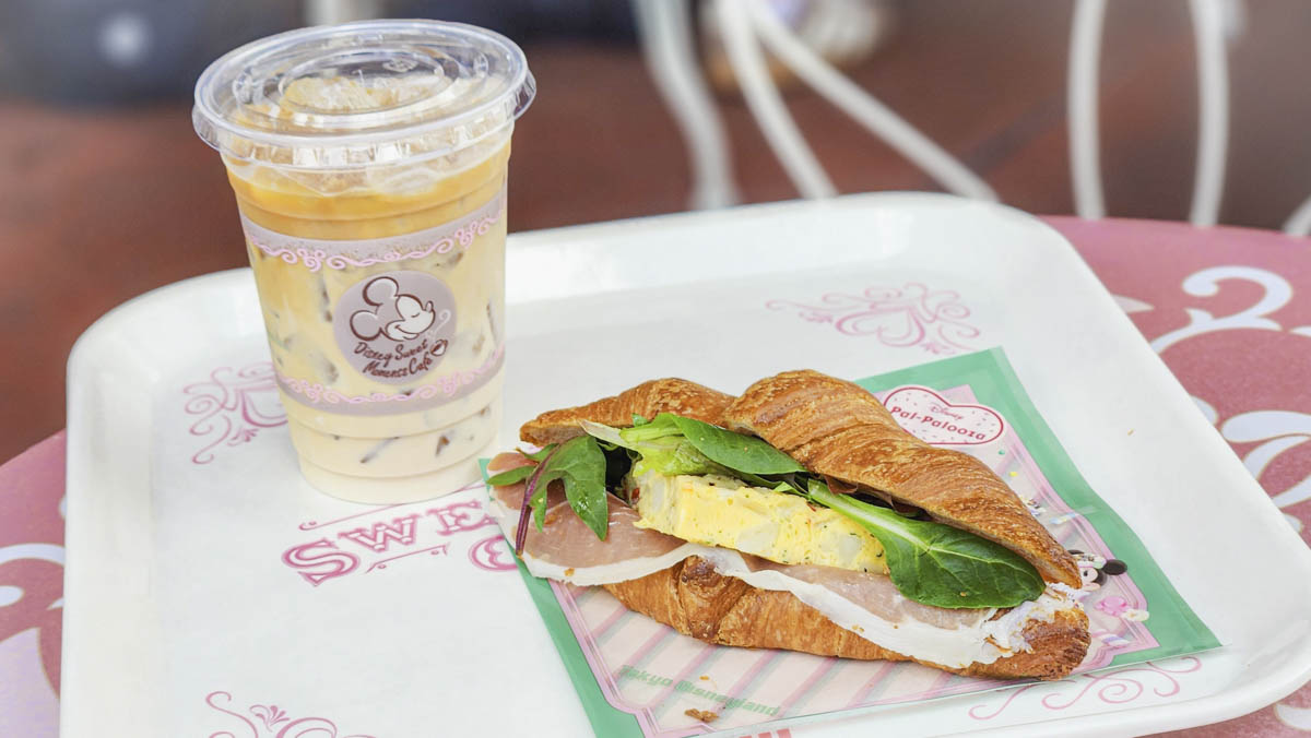 クロワッサンサンド　アイキャッチ写真