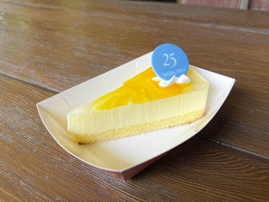 ヒュウガナツレアチーズケーキ　単品写真