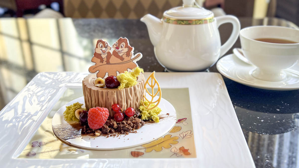 ハイピリオンラウンジ　チップとデールケーキ　アイキャッチ